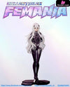 Neon Genesis Evangelion Rei Ayanami Statue - Femania Studio [Pre - Order] Deposit / 1/6 Tv