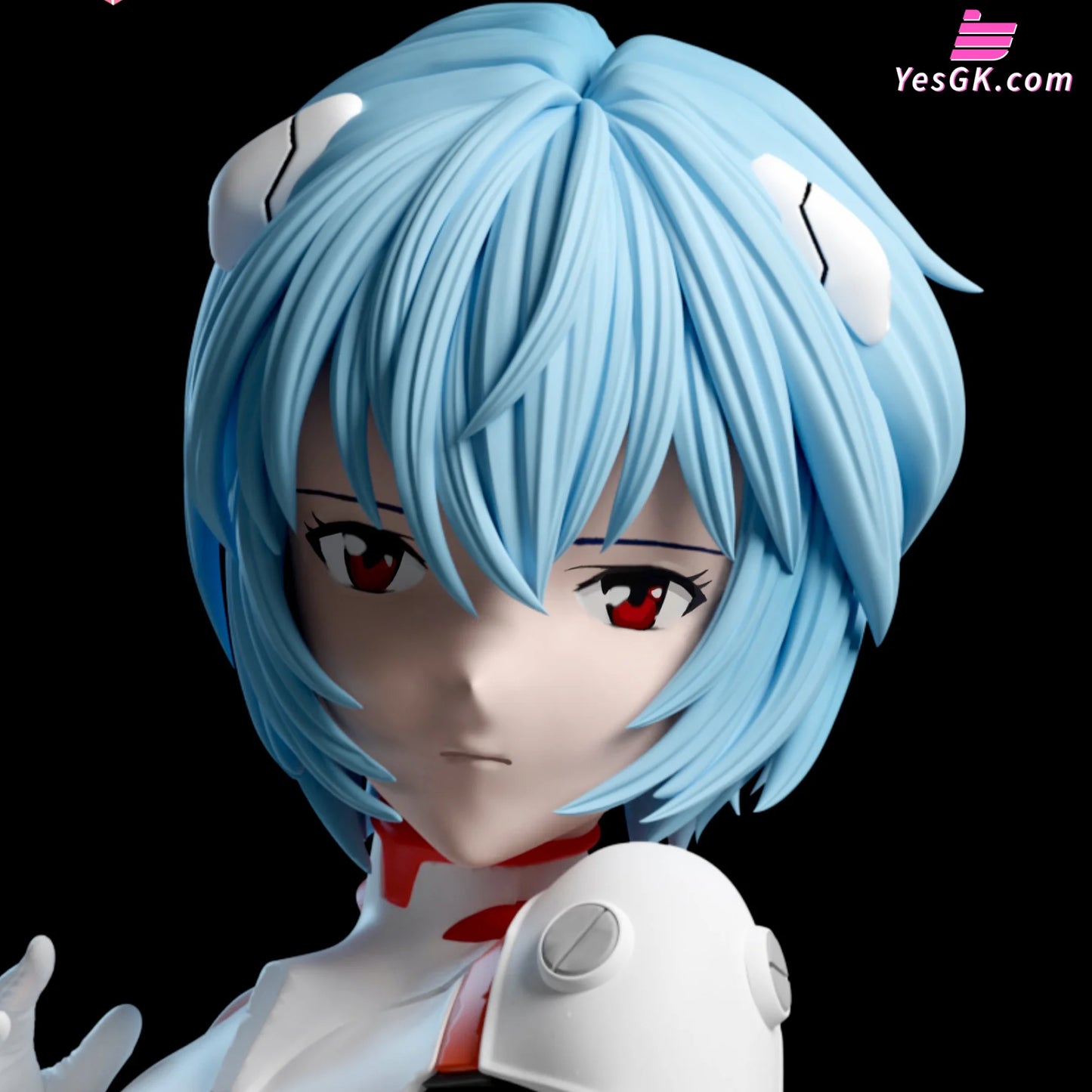 Neon Genesis Evangelion Rei Ayanami Statue - Fensehui Studio [Pre-Order]