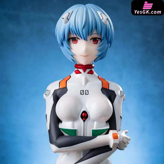 Neon Genesis Evangelion Rei Ayanami Statue - Hello Studio [Pre-Order]