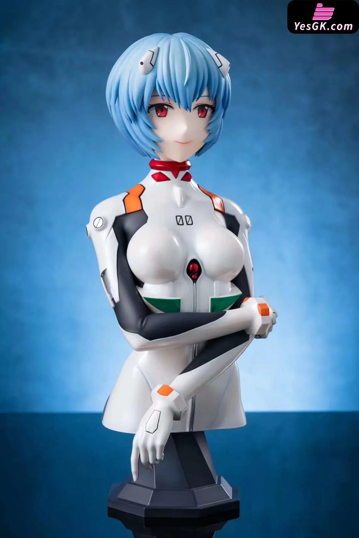 Neon Genesis Evangelion Rei Ayanami Statue - Hello Studio [Pre-Order]