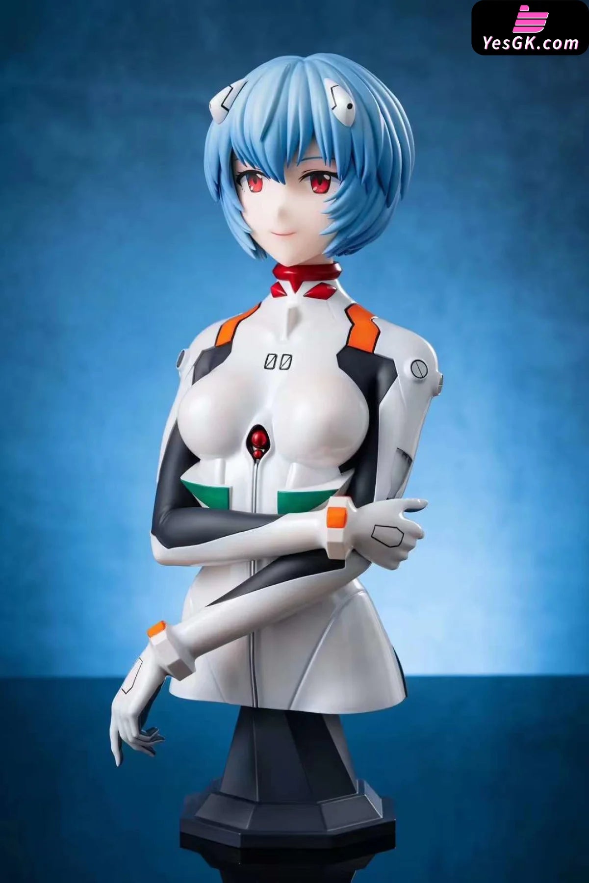 Neon Genesis Evangelion Rei Ayanami Statue - Hello Studio [Pre-Order]