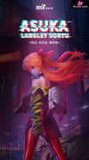 Neon Genesis Evangelion Soryu Asuka Langley-Departure Statue - Mud Toys Studio [Pre-Order]