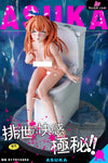 Neon Genesis Evangelion Soryu Asuka Langley Resin Statue - Celluloid Studio [Pre-Order]