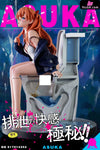 Neon Genesis Evangelion Soryu Asuka Langley Resin Statue - Celluloid Studio [Pre-Order]