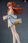 Neon Genesis Evangelion Soryu Asuka Langley Statue - Ass Studio [In-Stock]