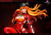 Neon Genesis Evangelion Soryu Asuka Langley Statue - Chiyan Studio [Pre-Order]