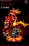 Neon Genesis Evangelion Soryu Asuka Langley Statue - Chiyan Studio [Pre-Order] Deposit / B Red