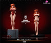 Neon Genesis Evangelion Soryu Asuka Langley Statue - That Girl Studio [Pre-Order]