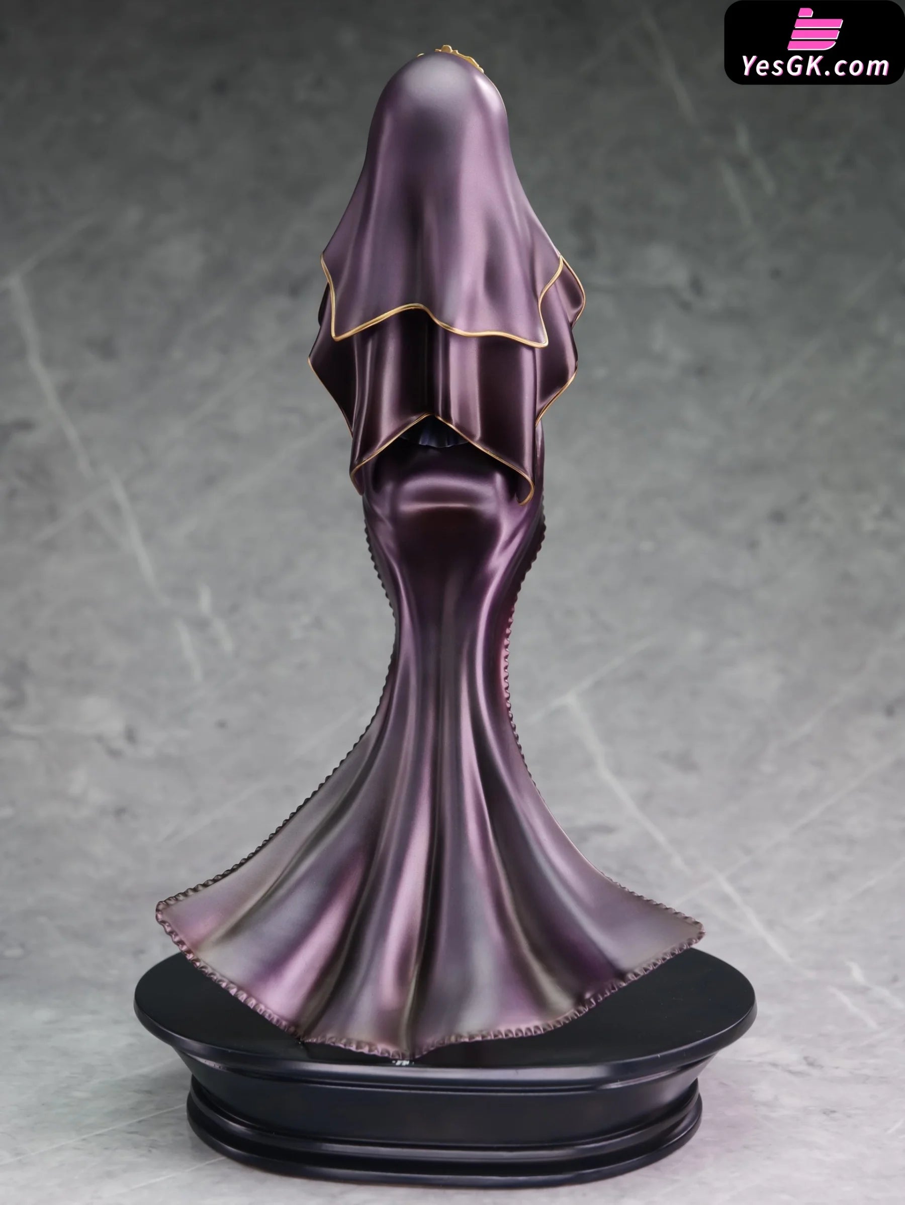 Neon Genesis Evangelion Wedding Dress Series Resin Statue - Dolphin Studio [Pre-Order]