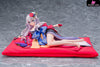 Neptunia x SENRAN KAGURA: Ninja Wars Black Heart Noireu Kimono 1/7 Scale Figure (Licensed) - KADOKAWA [In-Stock] - Full