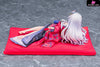 Neptunia x SENRAN KAGURA: Ninja Wars Black Heart Noireu Kimono 1/7 Scale Figure (Licensed) - KADOKAWA [In-Stock] - Full