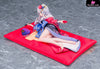 Neptunia x SENRAN KAGURA: Ninja Wars Black Heart Noireu Kimono 1/7 Scale Figure (Licensed) - KADOKAWA [In-Stock] - Full