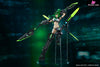 New Dimension Game Neptunia VII Green Heart 1/7 Scale Figure (Licensed) - Vertex [In-Stock] - Full Payment - Others