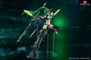 New Dimension Game Neptunia VII Green Heart 1/7 Scale Figure (Licensed) - Vertex [In-Stock] - Full Payment - Others