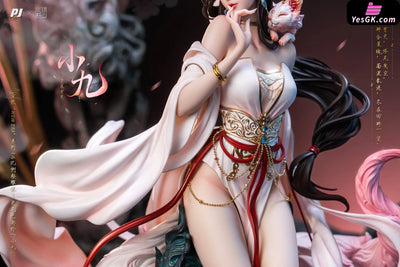 New Era Zhou Yi Spirit Tail Pact: Xiao Jiu (Licensed) Statue - PJ Studio [Pre-Order] Chinese Style