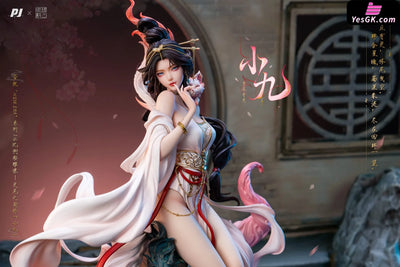 New Era Zhou Yi Spirit Tail Pact: Xiao Jiu (Licensed) Statue - PJ Studio [Pre-Order] Chinese Style