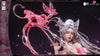 New Liao Zhai Banshee Series Fox Resin Statue - Gamma Studio [Pre-Order Closed] Other Animes