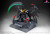 New Mobile Report Gundam W Deathscythe Hell Ew Resin Statue - Fw Studio [Pre - Order]
