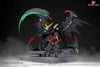 New Mobile Report Gundam W Deathscythe Hell Ew Resin Statue - Fw Studio [Pre - Order]