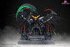 New Mobile Report Gundam W Deathscythe Hell Ew Resin Statue - Fw Studio [Pre - Order] Deposit