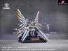 New Mobile Report Gundam Wing Series Zero Resin Statue - Fw Studio [Pre-Order] Deposit /