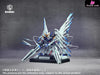 New Mobile Report Gundam Wing Series Zero Resin Statue - Fw Studio [Pre-Order] Deposit /