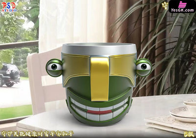 Nezha: Birth of the Demon Child Cheers Series Guardian Beast Cup Peripheral - Psd Studio [Pre-Order] Deposit / B