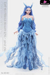 Nezha: Birth of the Demon Child Dragon King of the East Sea Ao Guang MX-001 MA-001 Platinum Silicone Movable Doll Sex