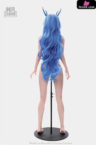 Nezha: Birth of the Demon Child Dragon King of the East Sea Ao Guang MX-001 MA-001 Platinum Silicone Movable Doll Sex