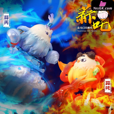 Nezha: Birth of the Demon Child GK Statue - Animal BangBang Studio [Pre-Order] Chinese Style