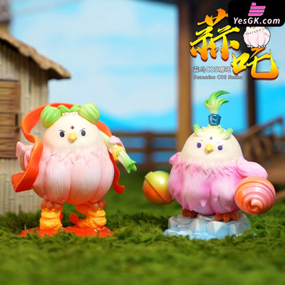 Nezha: Birth of the Demon Child GK Statue - Animal BangBang Studio [Pre-Order] Chinese Style