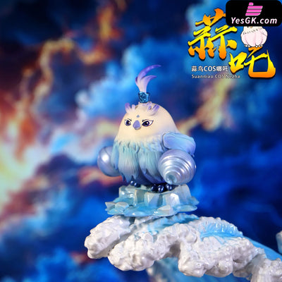 Nezha: Birth of the Demon Child GK Statue - Animal BangBang Studio [Pre-Order] Deposit / Ao Bing(Awakening Version)