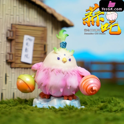 Nezha: Birth of the Demon Child GK Statue - Animal BangBang Studio [Pre-Order] Deposit / Ao Bing Chinese Style