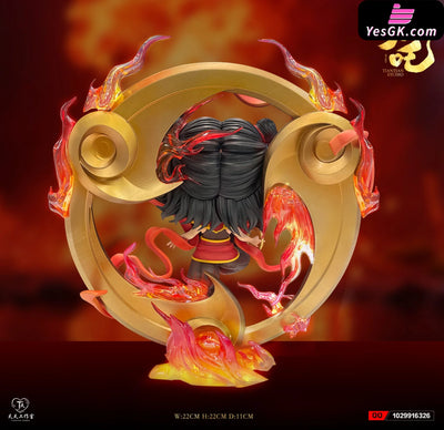 Nezha: Birth of the Demon Child Nezha GK Statue - TIANTIAN Studio [Pre-Order] Chinese Style