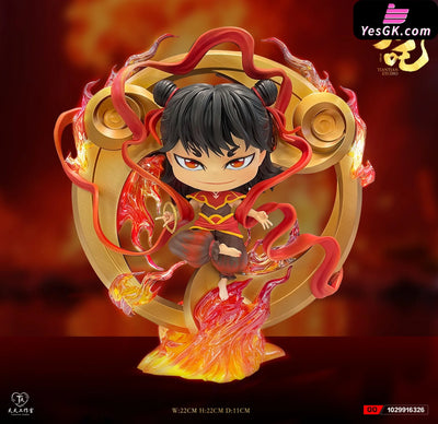 Nezha: Birth of the Demon Child Nezha GK Statue - TIANTIAN Studio [Pre-Order] Chinese Style