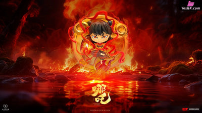 Nezha: Birth of the Demon Child Nezha GK Statue - TIANTIAN Studio [Pre-Order] Deposit Chinese Style