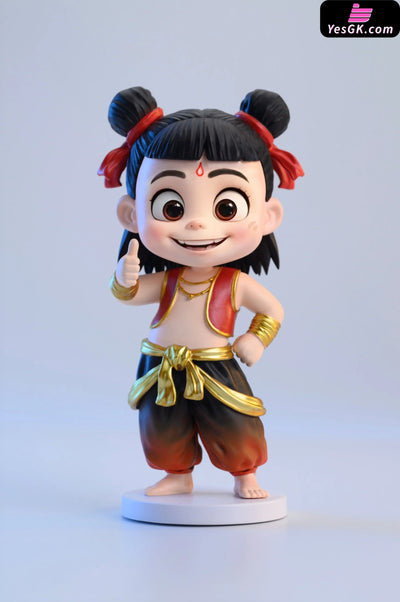 Nezha: Birth of the Demon Child Nezha GK Statue - Zi Chen Studio [Pre-Order] Deposit Chinese Style