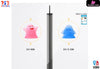 Nezha: Birth of the Demon Child Lotus Root Powder Nezha & Aobing Table Car Fashion Toy Doll GK Statue - Psd Studio
