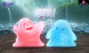 Nezha: Birth of the Demon Child Lotus Root Powder Fridge Magnet GK Statue - GlitchCore Studio [Pre-Order] Chinese Style