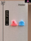 Nezha: Birth of the Demon Child Lotus Root Powder Fridge Magnet GK Statue - NIUZI Studio [Pre-Order] Deposit / Nezha