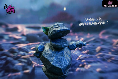 Nezha: Birth of the Demon Child Shiji Niangniang Stone Witch GK Statue - Just For Fun Studio [Pre-Order] Deposit