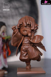 Nezuko And Chocolate Zenitsu Resin Statue - Little Love Studio [Pre-Order]