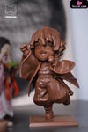 Nezuko And Chocolate Zenitsu Resin Statue - Little Love Studio [Pre-Order]