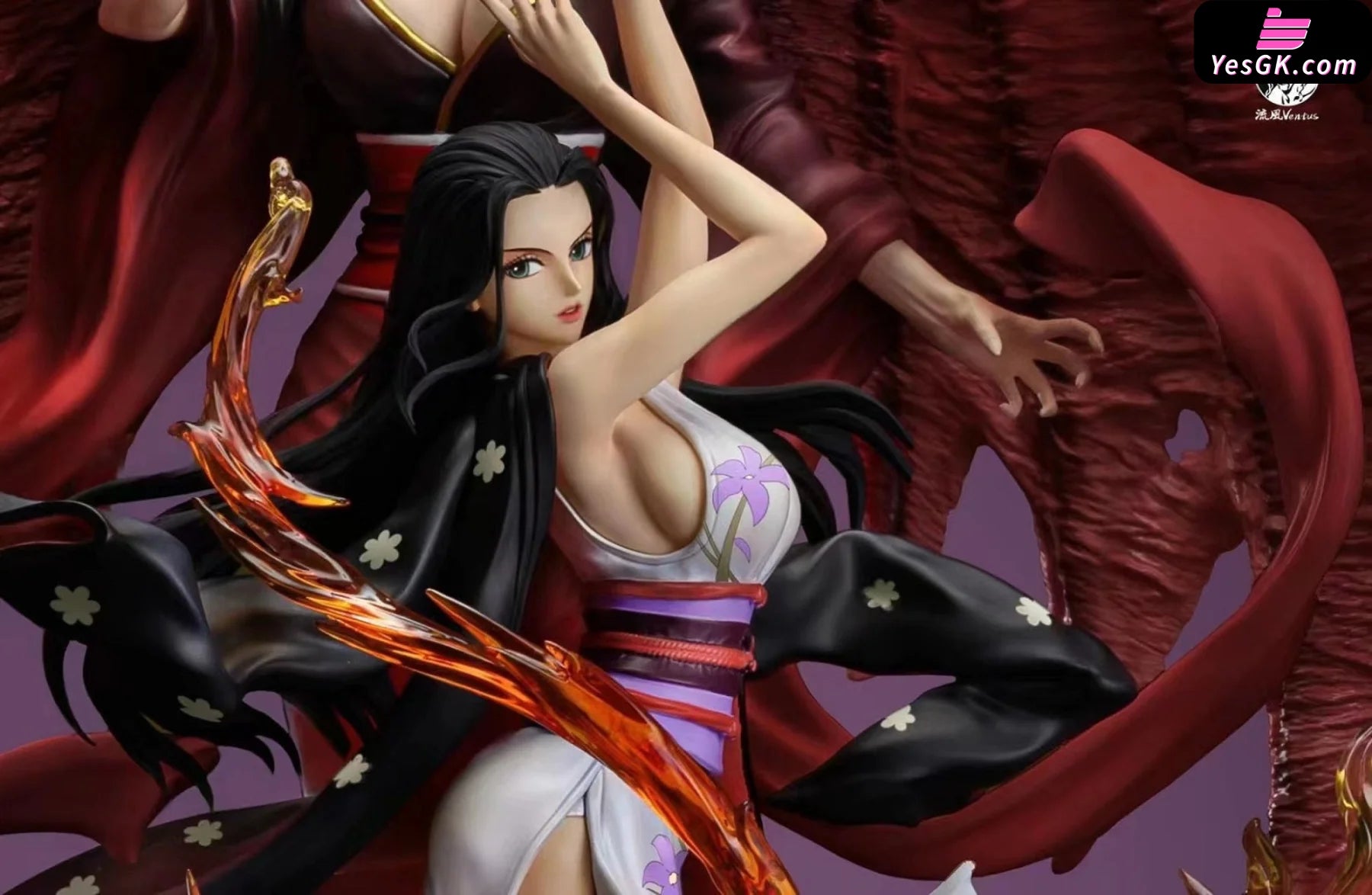 Nico Robin Resin Statue - Ventus Studio [In-Stock] – YesGK