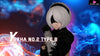 Nier 2B Figure 1/6 Articulated Doll - Yi Ya Studio [Pre-Order] Nier:automata