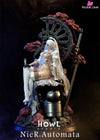 Nier Auromata 2B In Wedding Dress Resin Statue - Howl Studio [Pre-Order Closed] Nier:automata