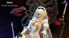 Nier Auromata 2B In Wedding Dress Resin Statue - Howl Studio [Pre-Order Closed] Nier:automata