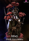 Nier Auromata 2B In Wedding Dress Resin Statue - Howl Studio [Pre-Order Closed] Nier:automata