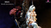 Nier Auromata 2B In Wedding Dress Resin Statue - Howl Studio [Pre-Order Closed] Nier:automata