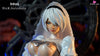 Nier Auromata 2B In Wedding Dress Resin Statue - Howl Studio [Pre-Order Closed] Nier:automata